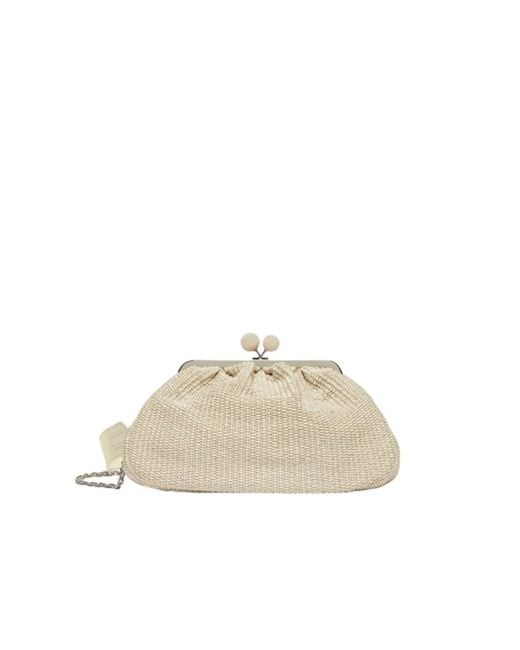 Weekend by Maxmara Natural Clutches