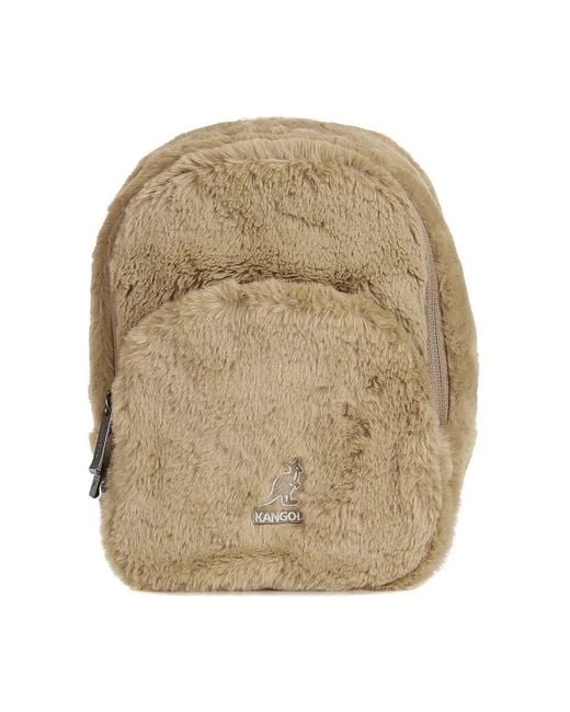Kangol Natural Backpacks for men