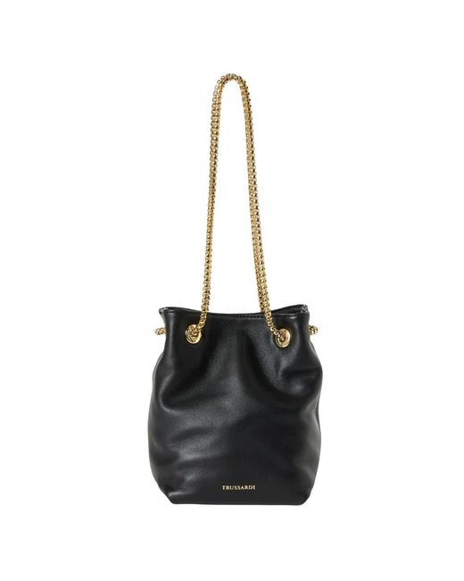 Trussardi Black Secchiello Mini