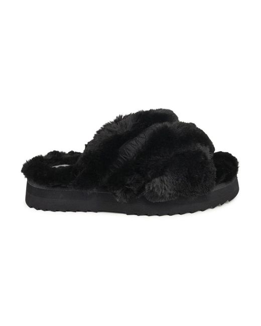 Sliders di Tommy Hilfiger in Black