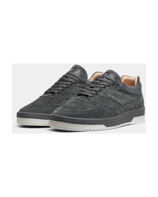 Filling Pieces Blue Sneakers for men