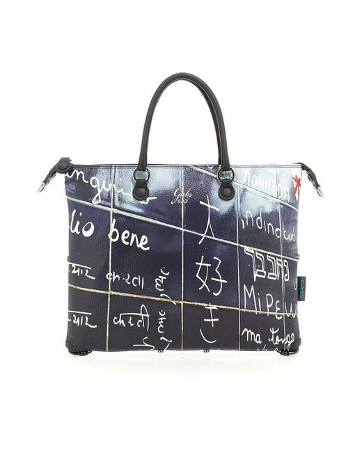 Gabs Blue Wandelbare Reisetasche