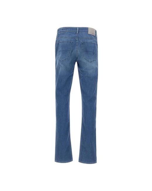 Re-hash Blue Slim Fit Jeans for men