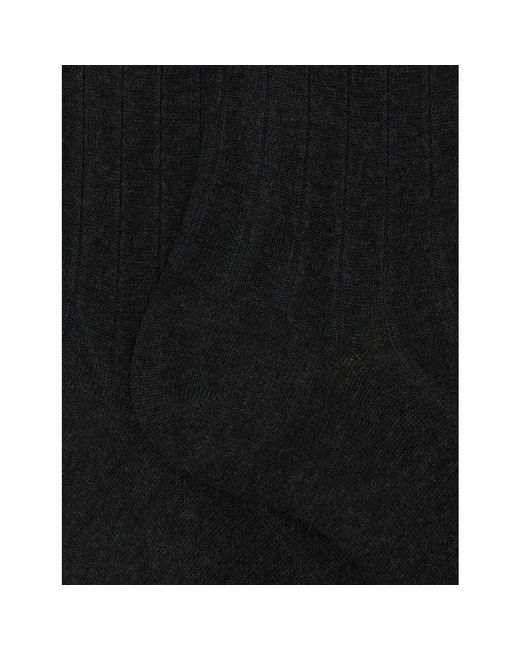 Gallo Socks in het Black voor heren