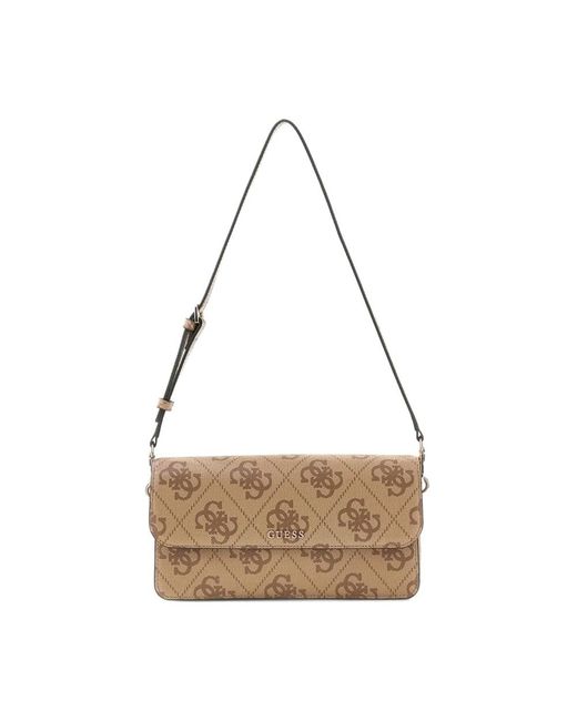 Guess Natural Shoulder Bags
