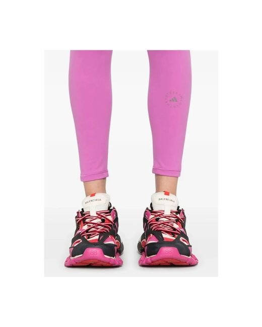 Adidas By Stella McCartney Pink Leggings