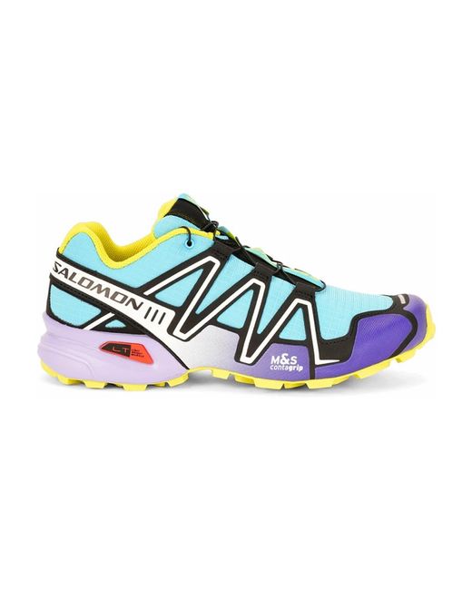 Running Shoes di Salomon in Blue da Uomo