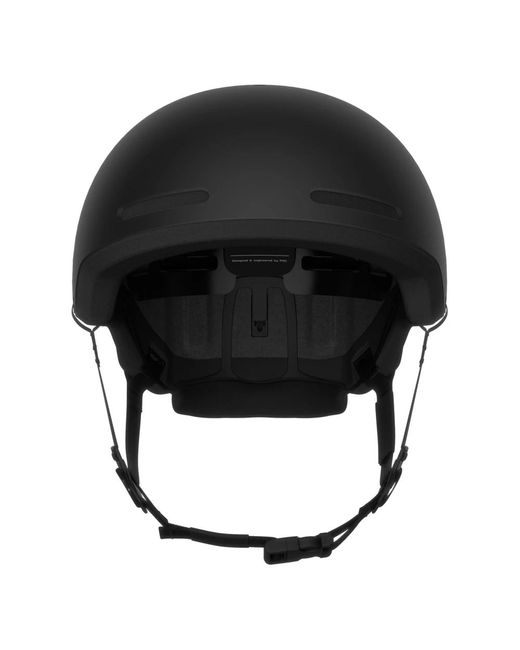 Poc Black Calyx Helm
