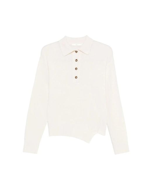 3311 White Sweater