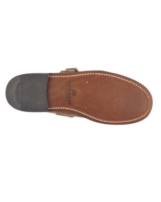 Sebago Natural Loafers