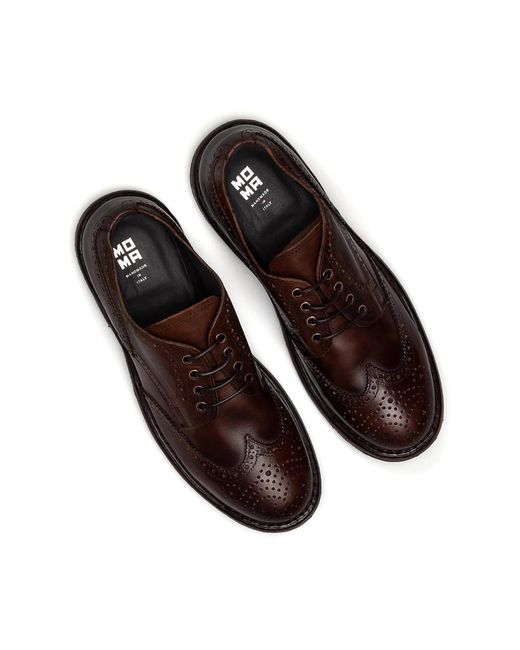 Moma Clic Schuhe 2Aw305 in Brown für Herren