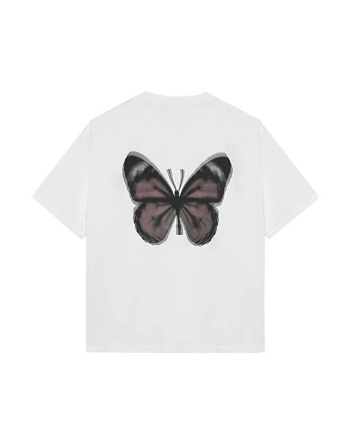 Won Hundred White T-Shirts for men