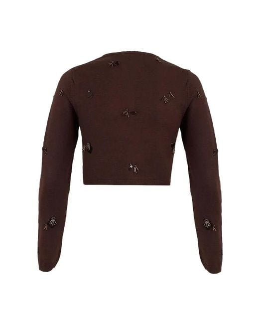Cardigans Jonathan Simkhai de color Brown