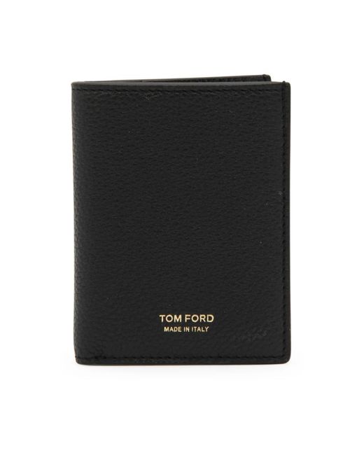 Tom Ford Black Wallets & Cardholders for men