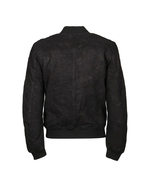 S.w.o.r.d 6.6.44 Jassen ,Zwart ,Bomber Jassen in het Black voor heren