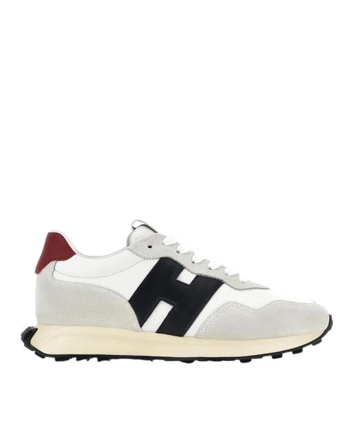 Hogan White Sneakers for men