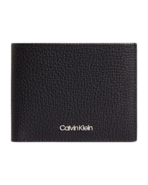 Calvin Klein Black Wallets & Cardholders for men