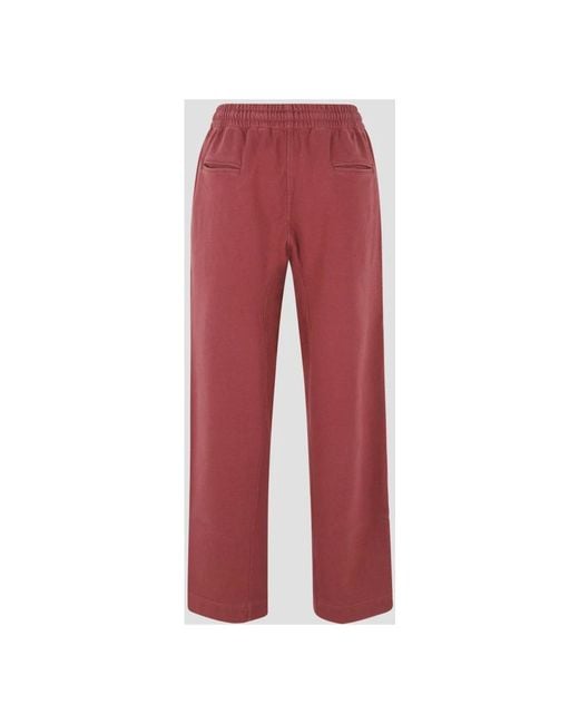 Vivienne Westwood Red Sweatpants