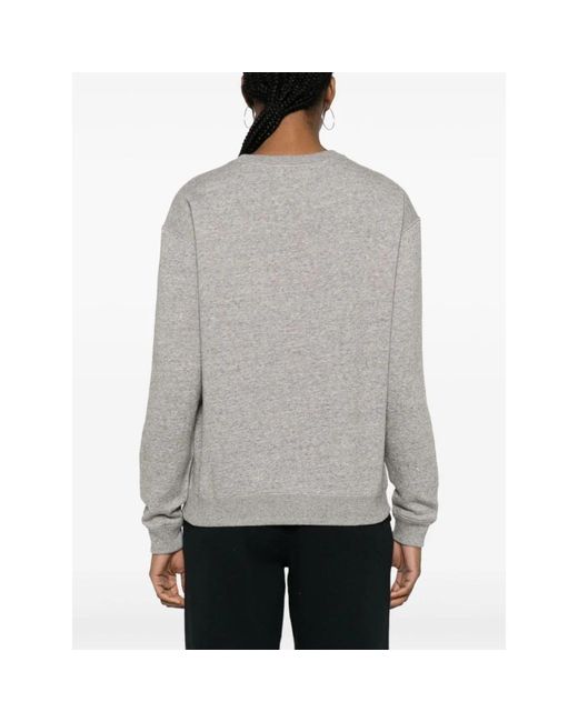 Polo Ralph Lauren Gray Sweatshirts