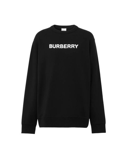 Burberry Black Sweatshirts for men