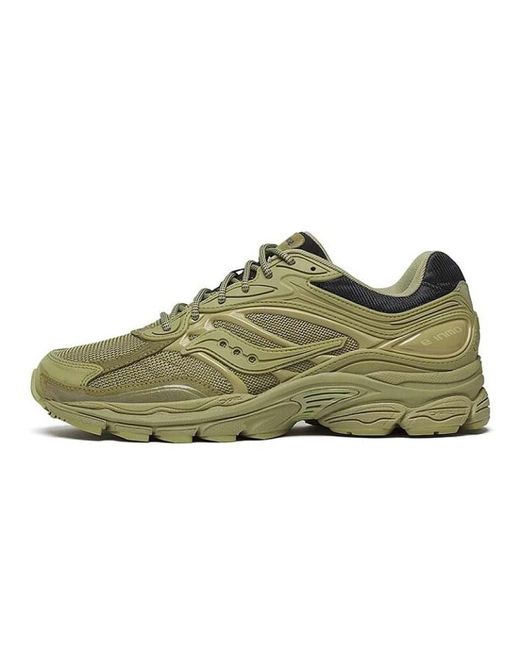 Sneakers di Saucony in Green da Uomo