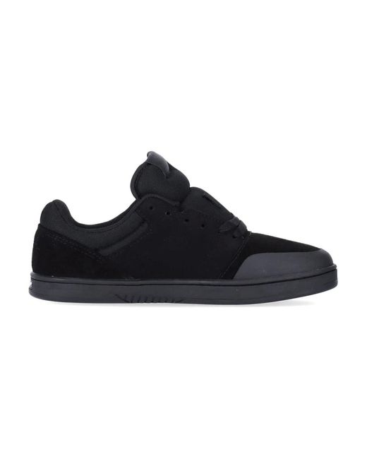 Etnies Black Sneakers for men