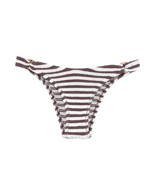 Bondeye White Bikinis
