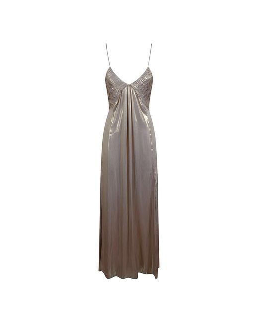 Maxi Dresses di Zadig & Voltaire in Brown