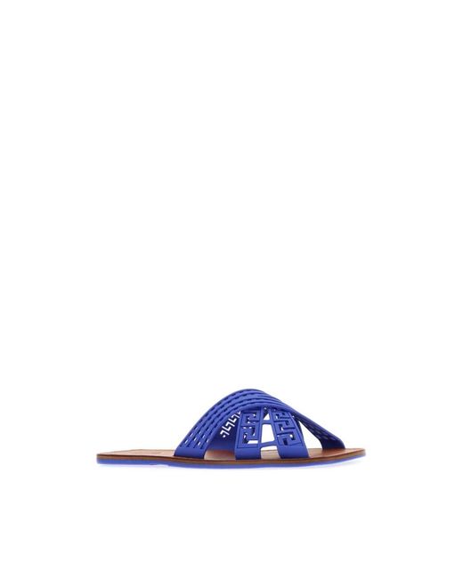 Versace Sandalen in Blue für Herren