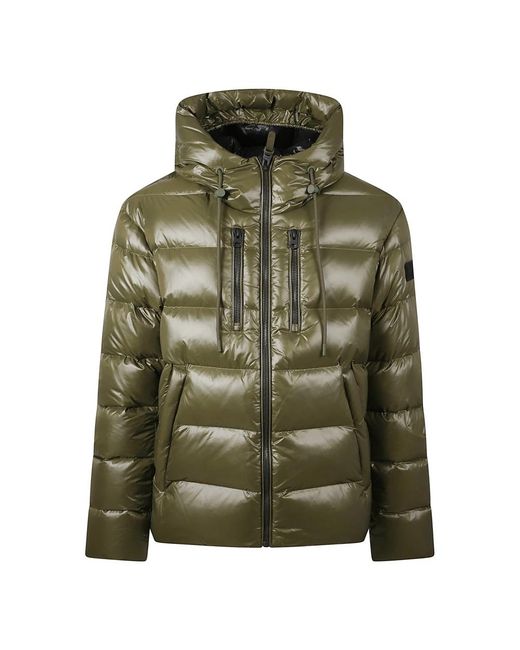Mackage Green Down Jackets for men