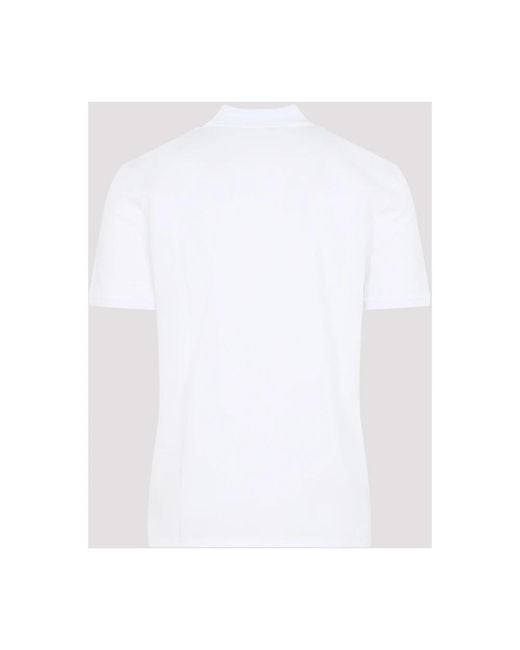 Polo Shirts Givenchy de hombre de color White
