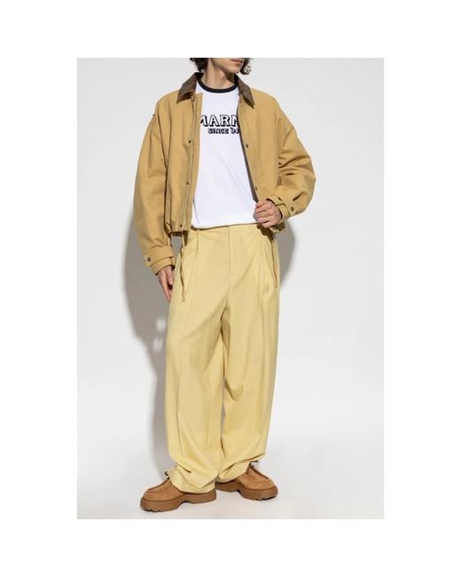 Marni White T-Shirts for men