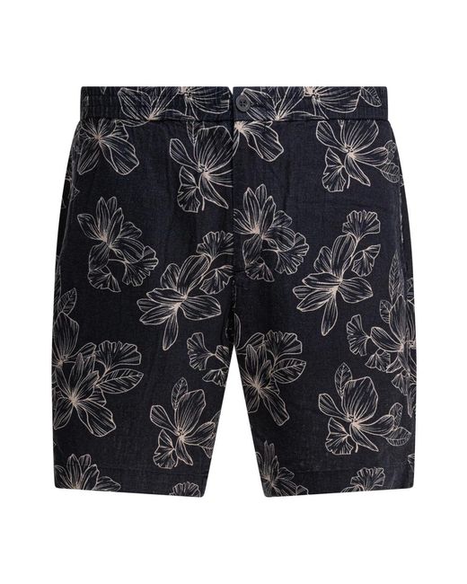 Casual Shorts Vince pour homme en coloris Gray