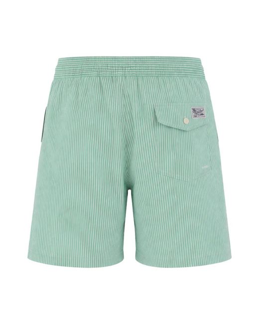 Ralph Lauren Green Beachwear for men