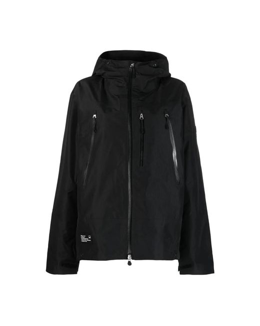 Ralph Lauren Jassen ,Zwart ,Polyester Patrol Windbreaker in het Black voor heren