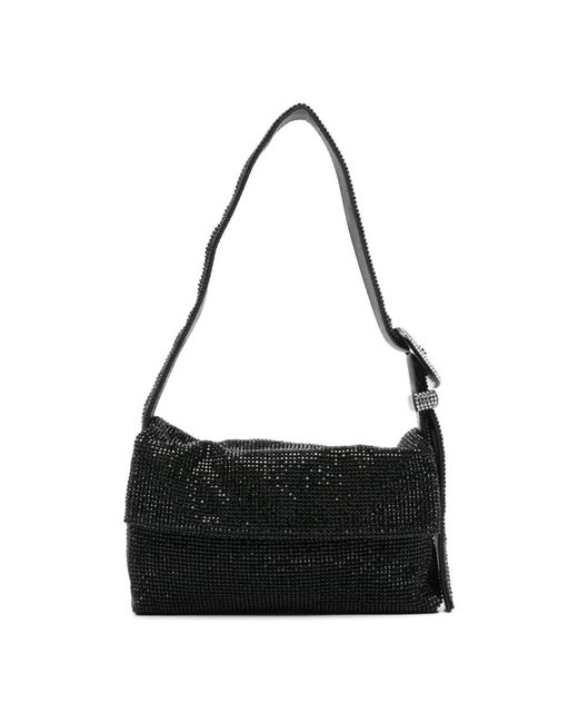 Shoulder Bags di Benedetta Bruzziches in Black