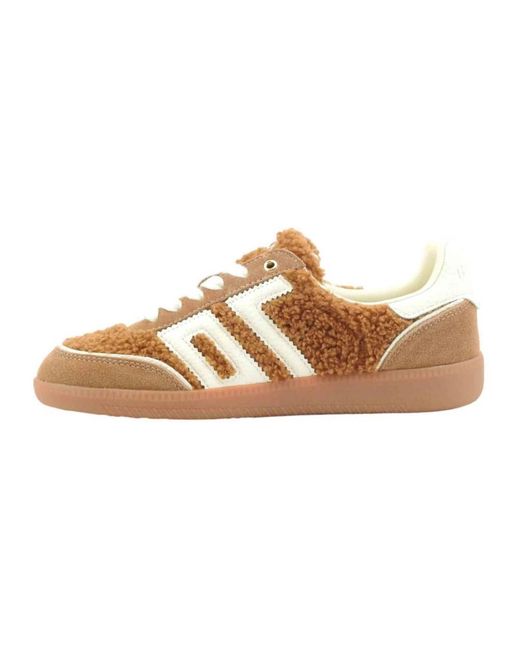 Back70 Brown Sneakers