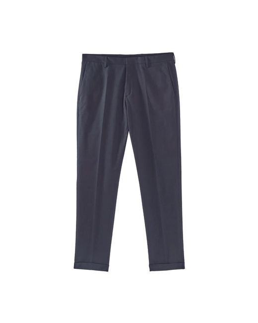 Paul Smith Blue Slim-Fit Trousers for men