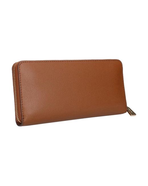 Wallets & Cardholders di Michael Kors in Brown