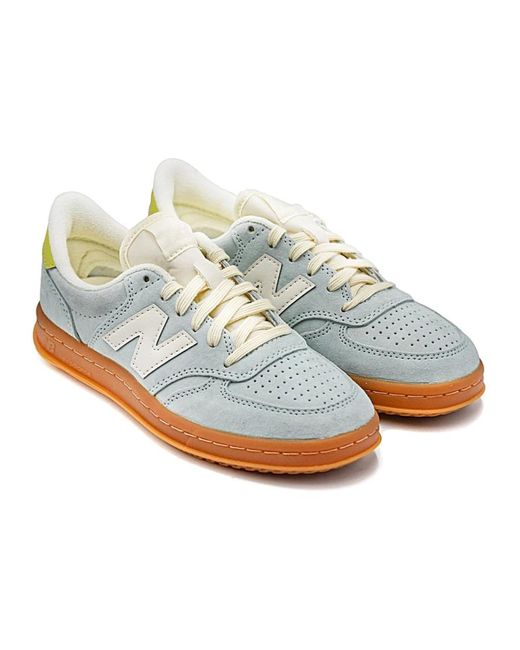 New Balance Blue Sneakers for men