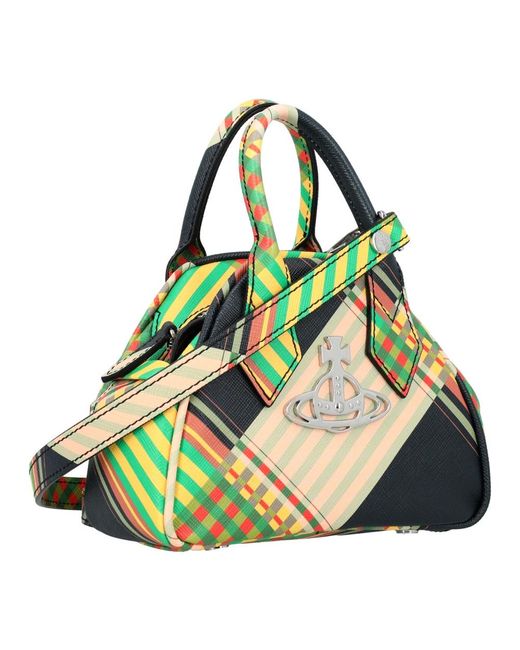 Bags > shoulder bags Vivienne Westwood en coloris Green