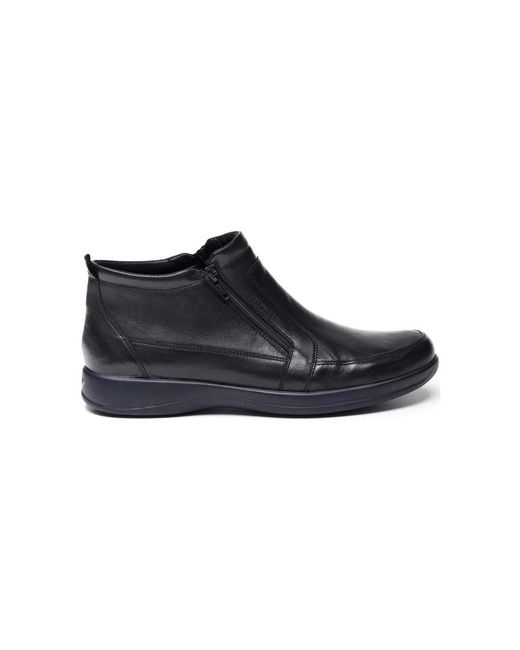 Stonefly Black Sneakers for men
