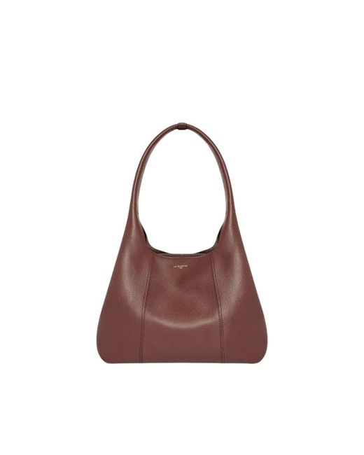 Le Tanneur Brown Juliette Schultertasche