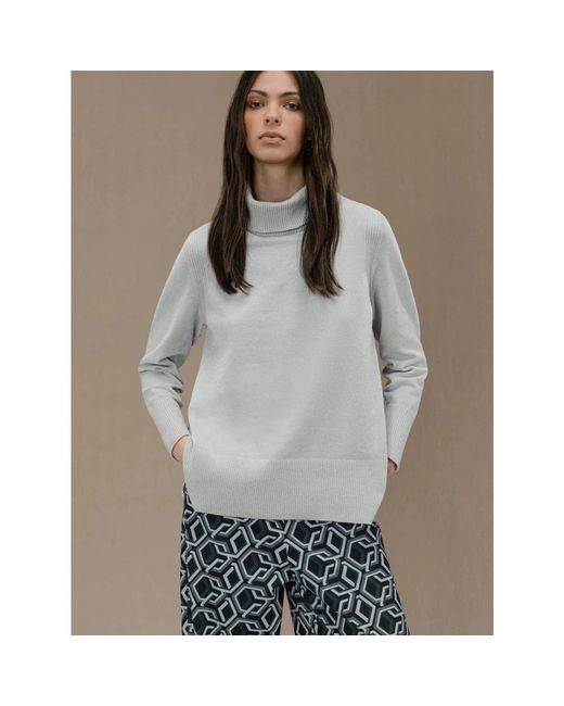 Rrd Gray Chenille strickpullover