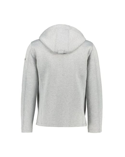 Zip-Throughs di Wellensteyn in Gray da Uomo