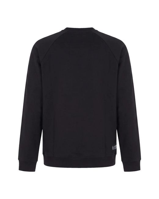 Sweatshirts EA7 de hombre de color Blue
