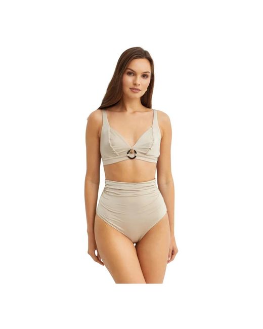 Bikinis Max Mara de color Natural