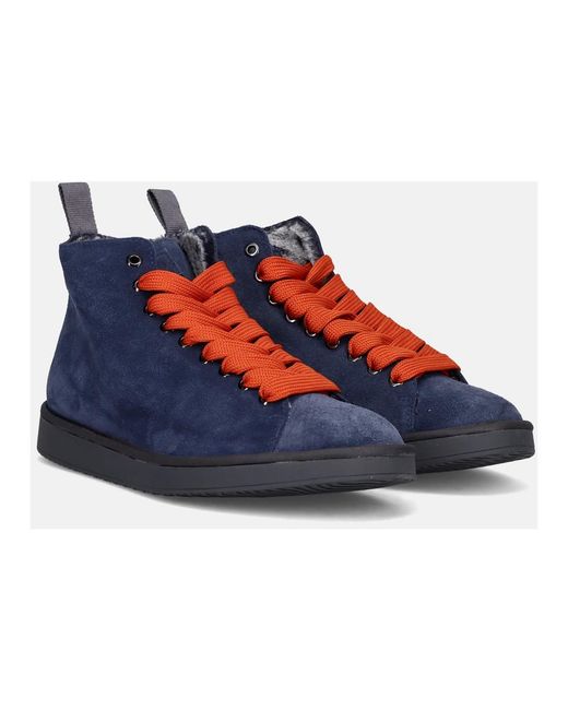 Pànchic Blue Sneakers for men