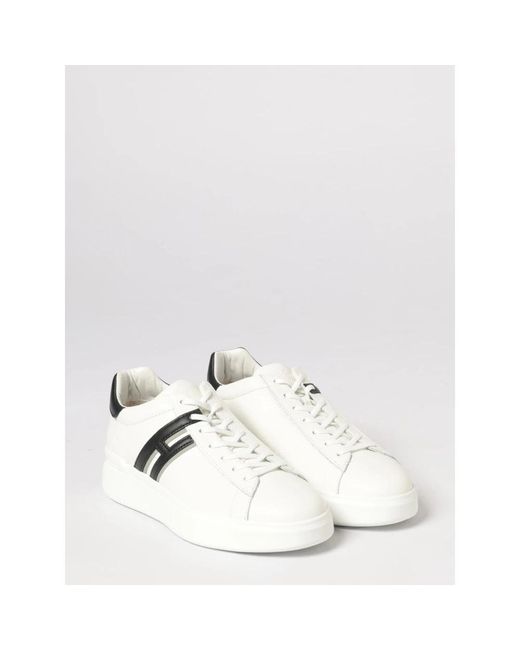 Hogan White Sneakers for men