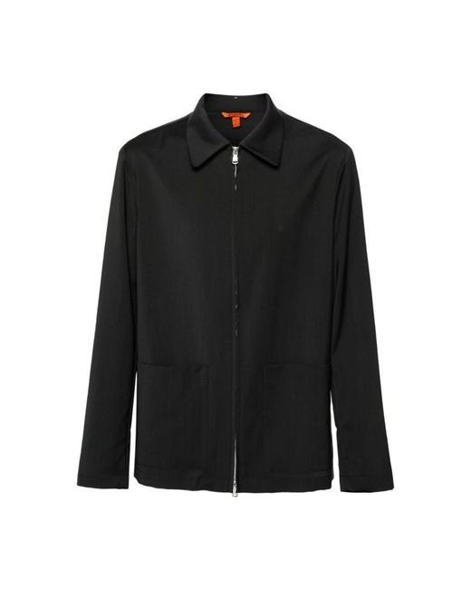 Jackets > light jackets Barena pour homme en coloris Black